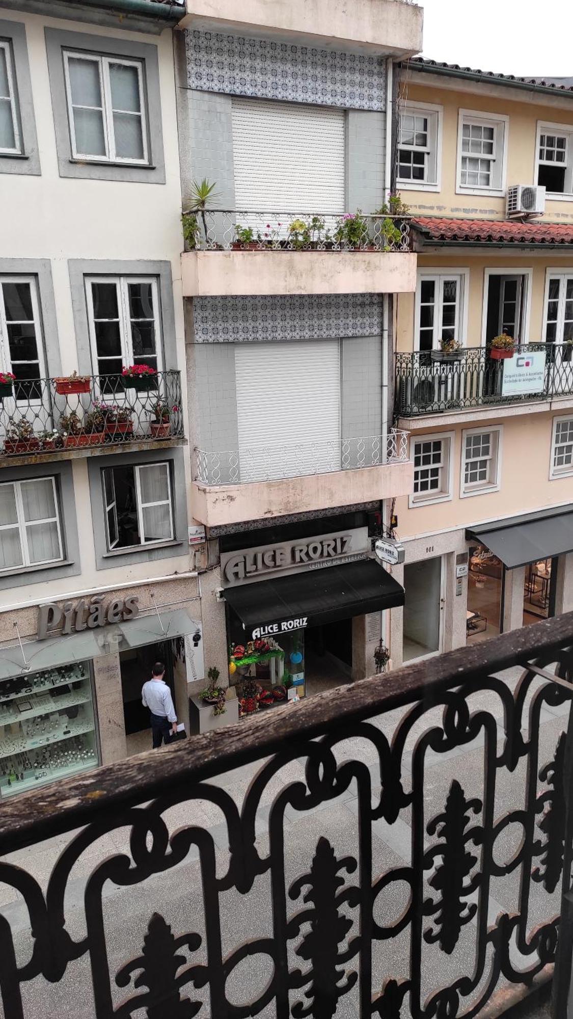 Terrace House Hotel Braga